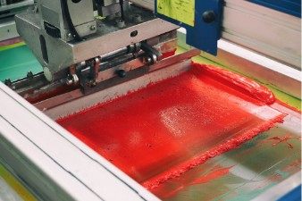 印染废水处理工艺方案